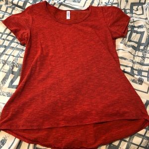 LulaRoe Classic Tee Size Small